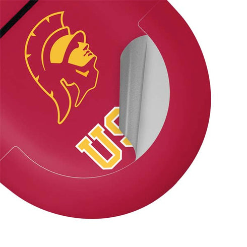 University of Southern California USC Gold Trojan Mascot Google Pixel Buds Skin